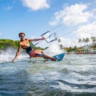 kite surf martinique