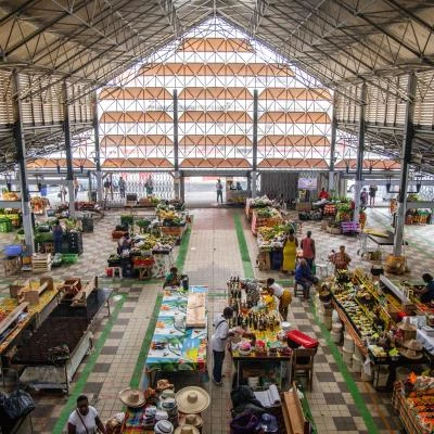 marché couvert