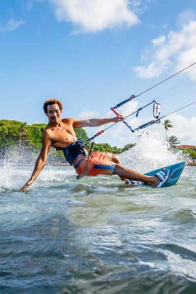 kite surf martinique
