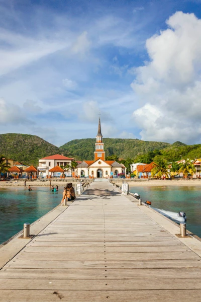 anses d'arlet martinique