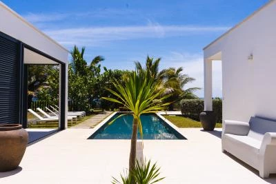villa