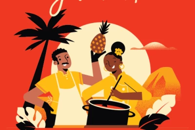 martinique gourmande salon