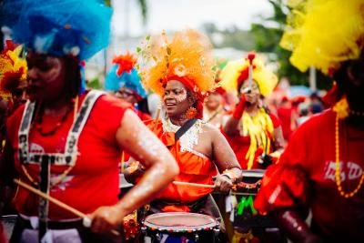 carnaval martinique