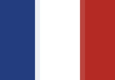 drapeau france